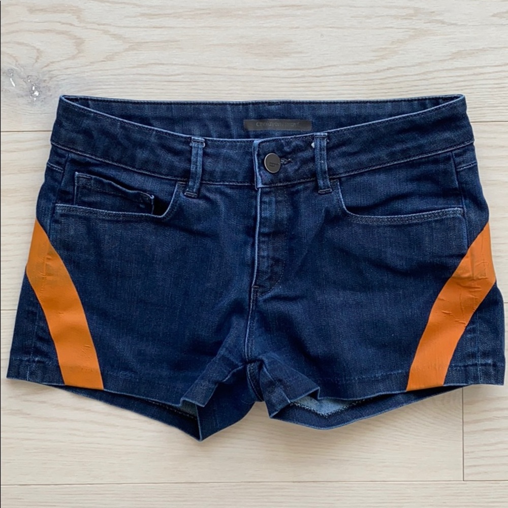 Chalayan X Mavi Limited Edition Denim Shorts